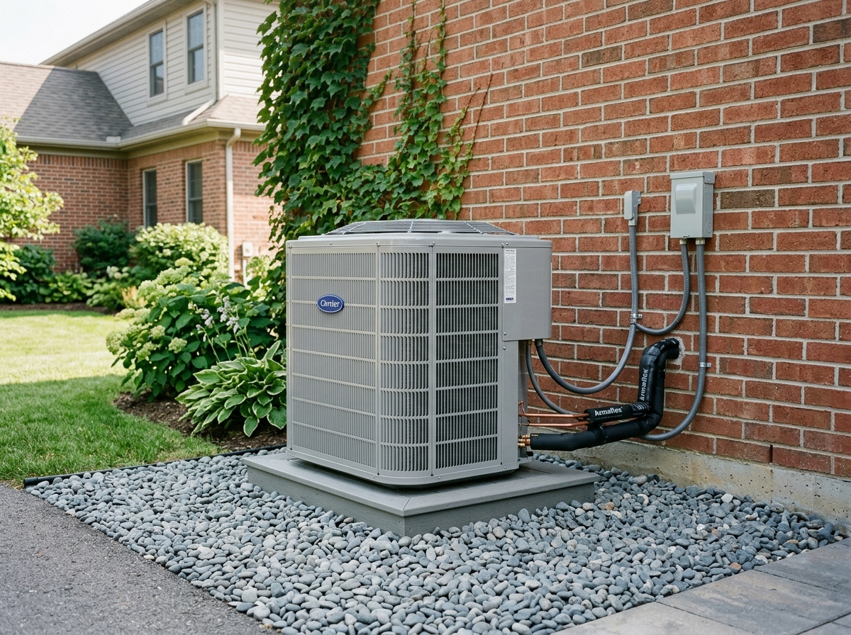 AC Installation