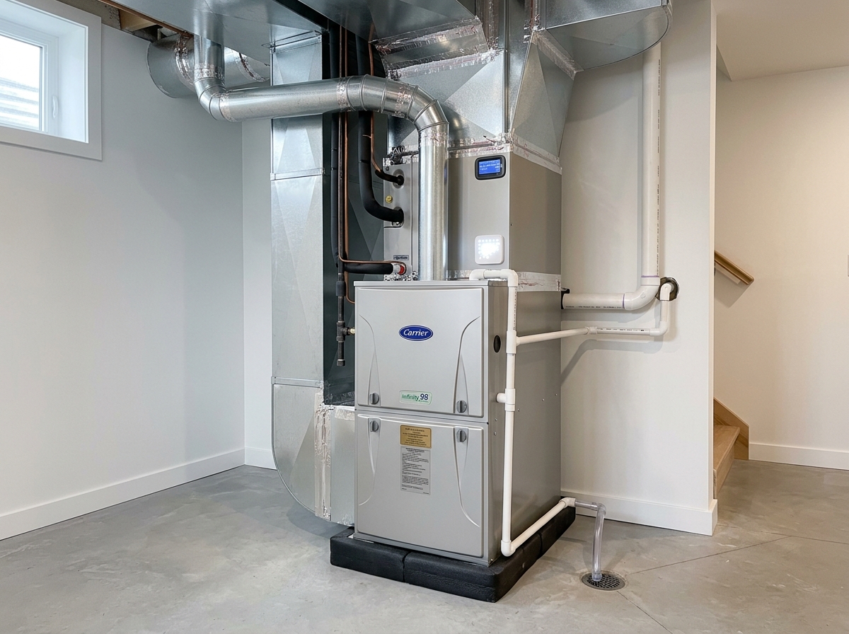Heating Repair